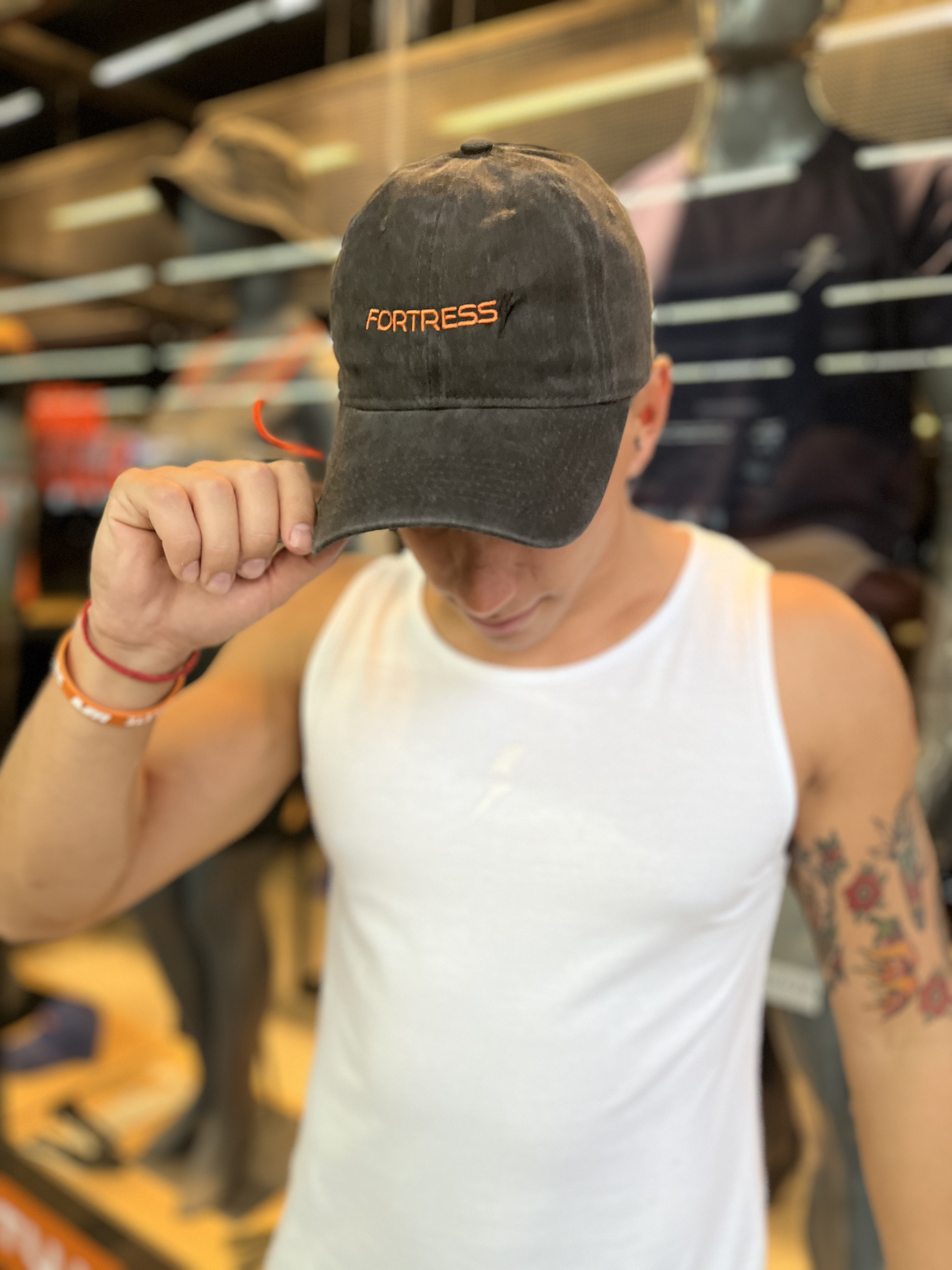 GORRA VINTAGE 