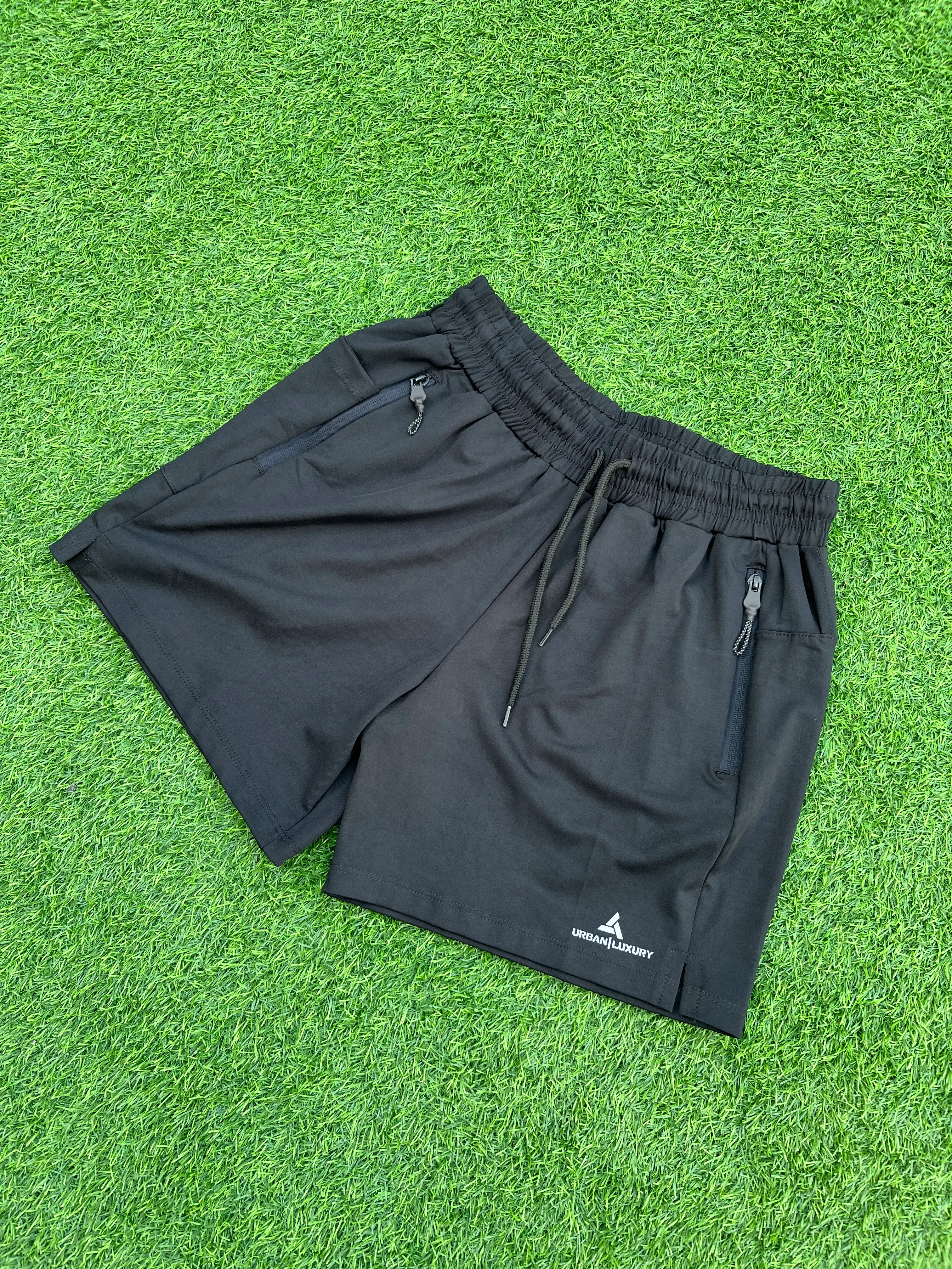 SHORT MICROFIBRA URBAN LUXURY HOMBRE