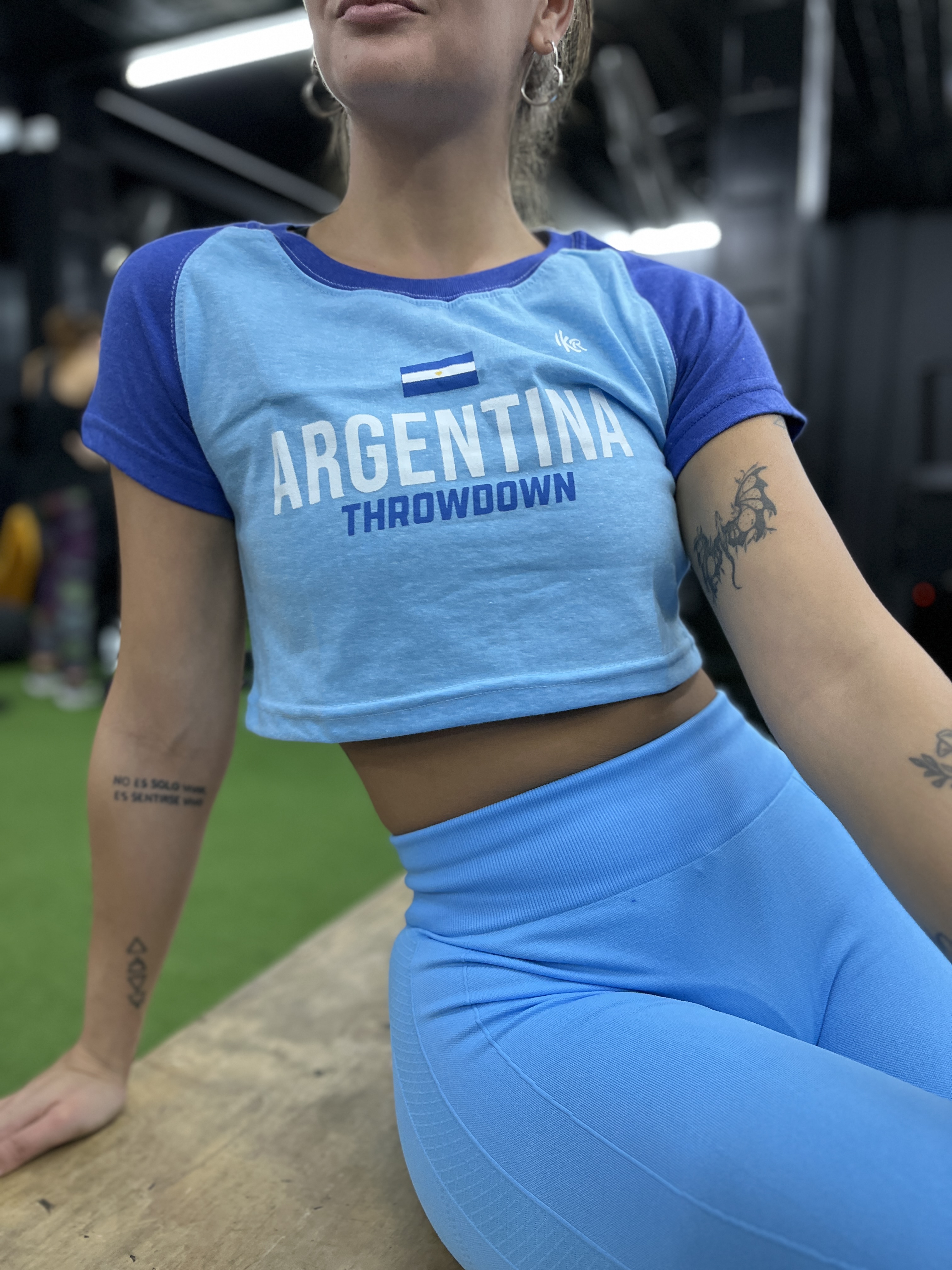 PUPERA ALGODON ARGENTINA IKR