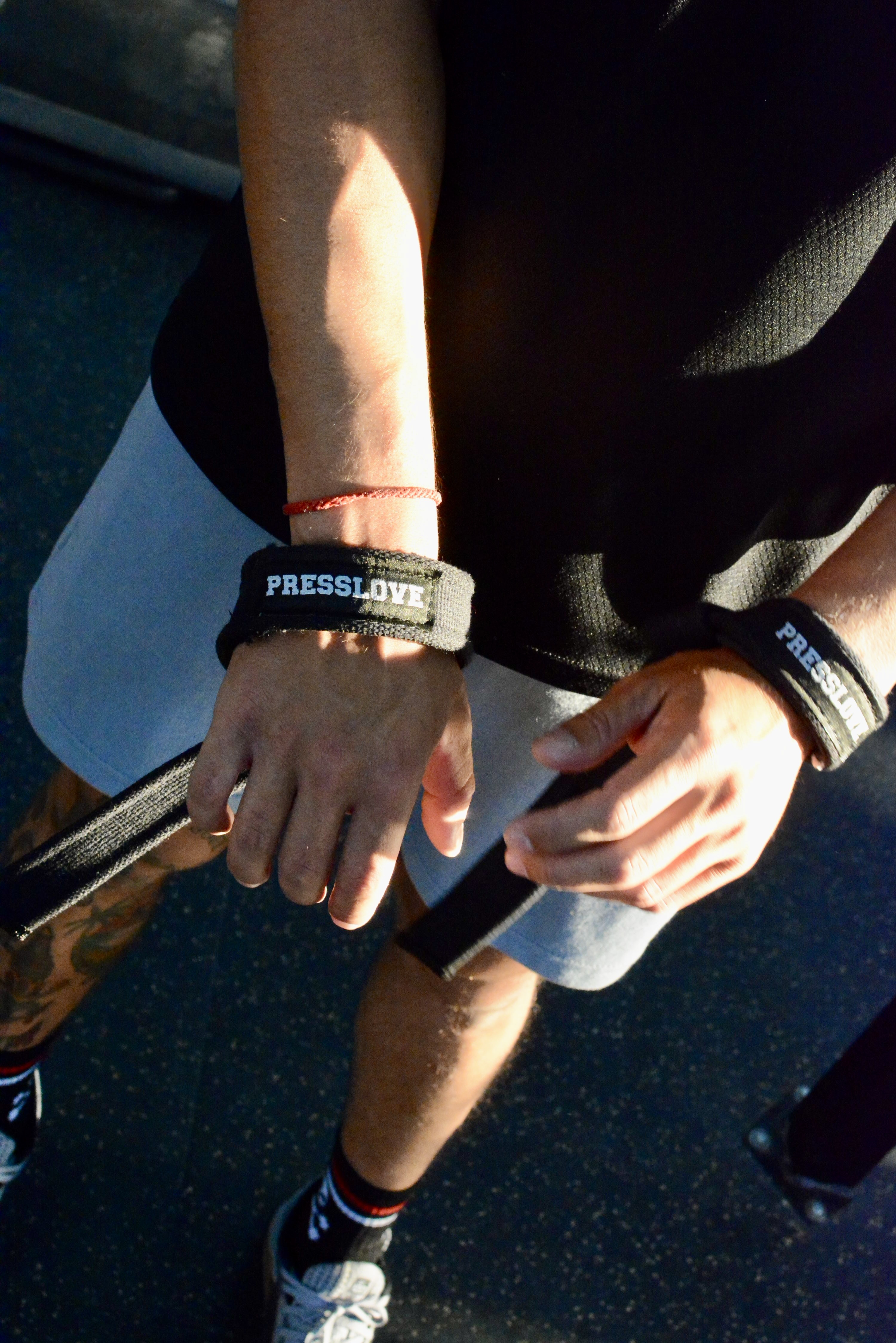 STRAPS WEIGHTLIFTING
