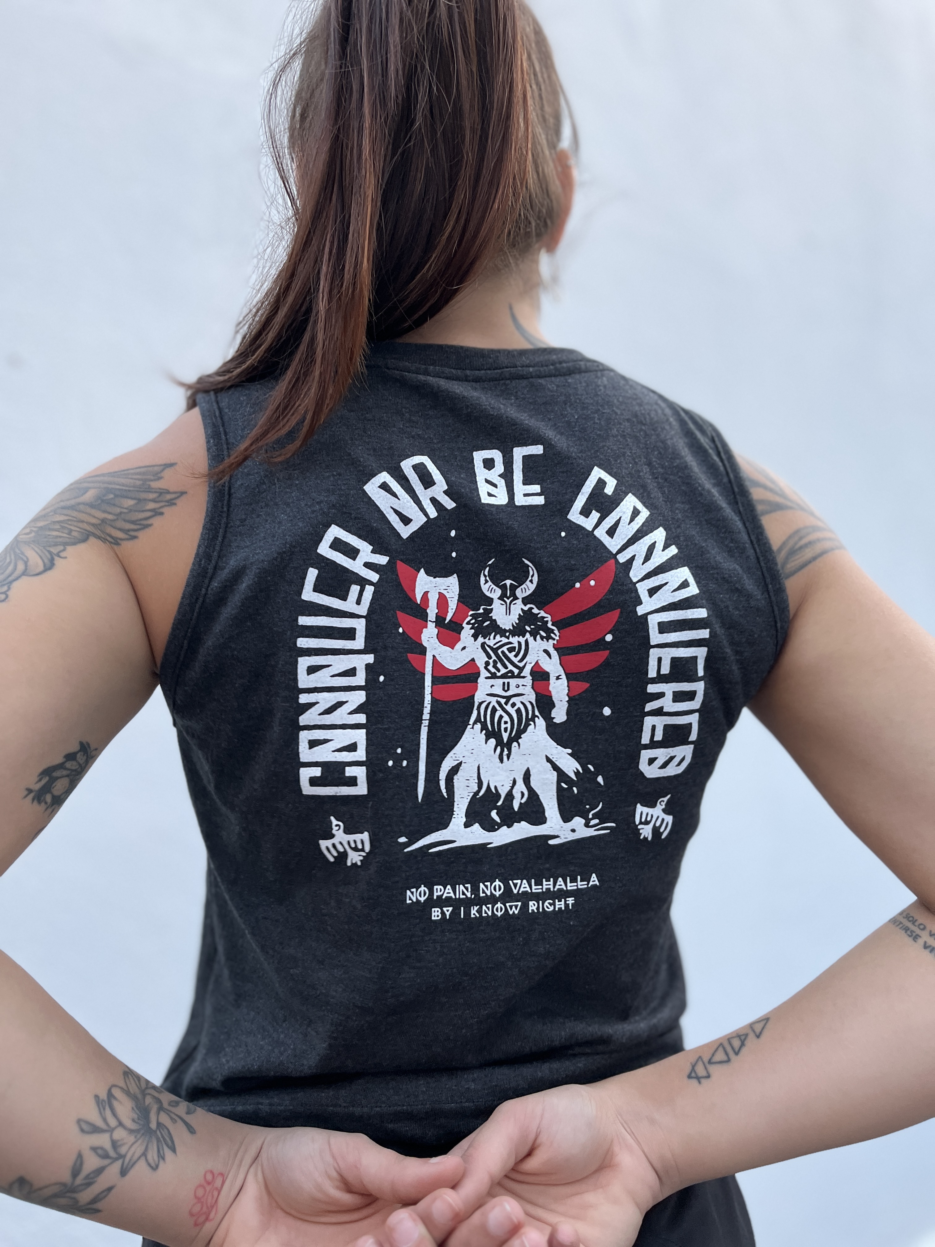 LONG TOP IKR VALHALLA