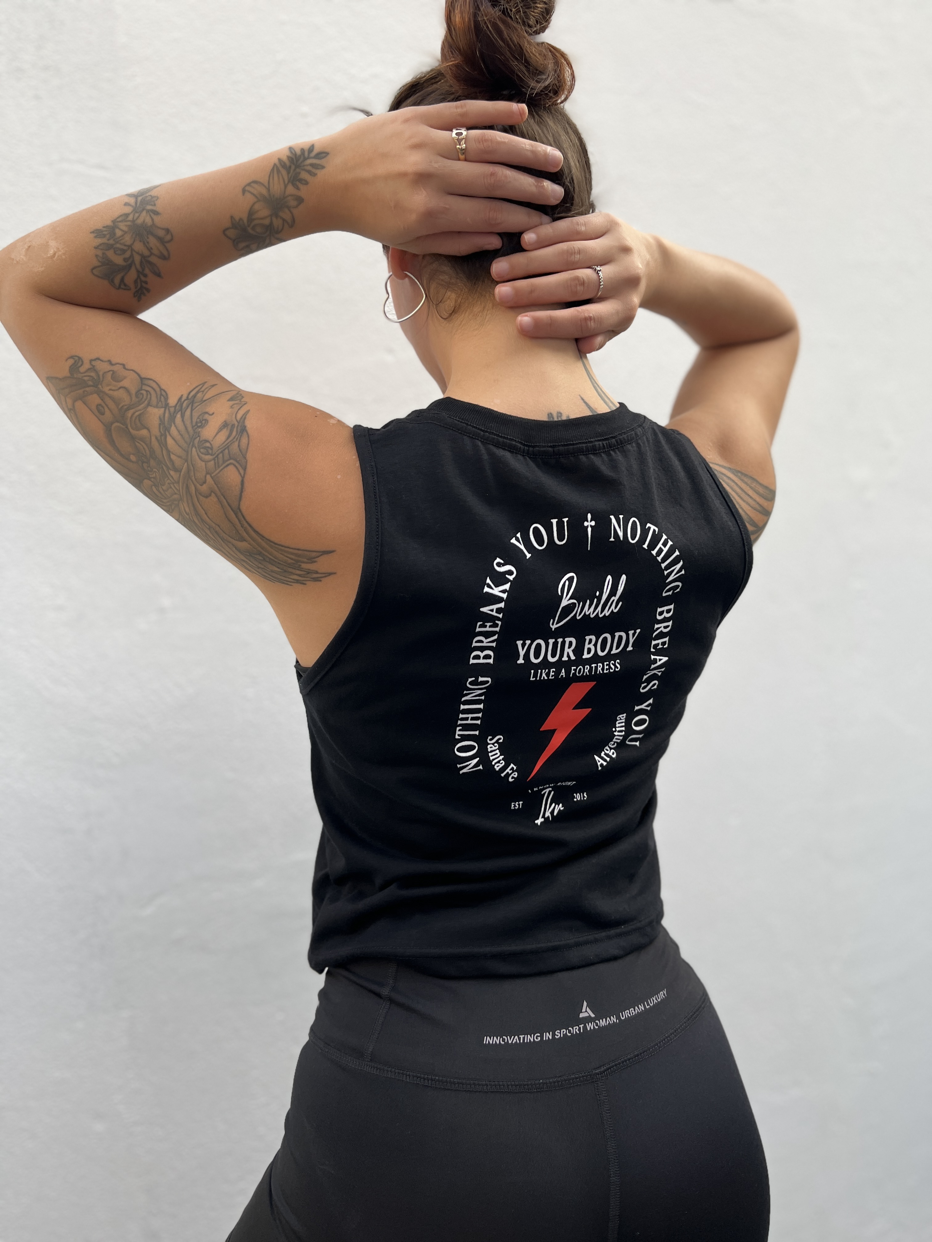 LONG TOP IKR FORTRESS