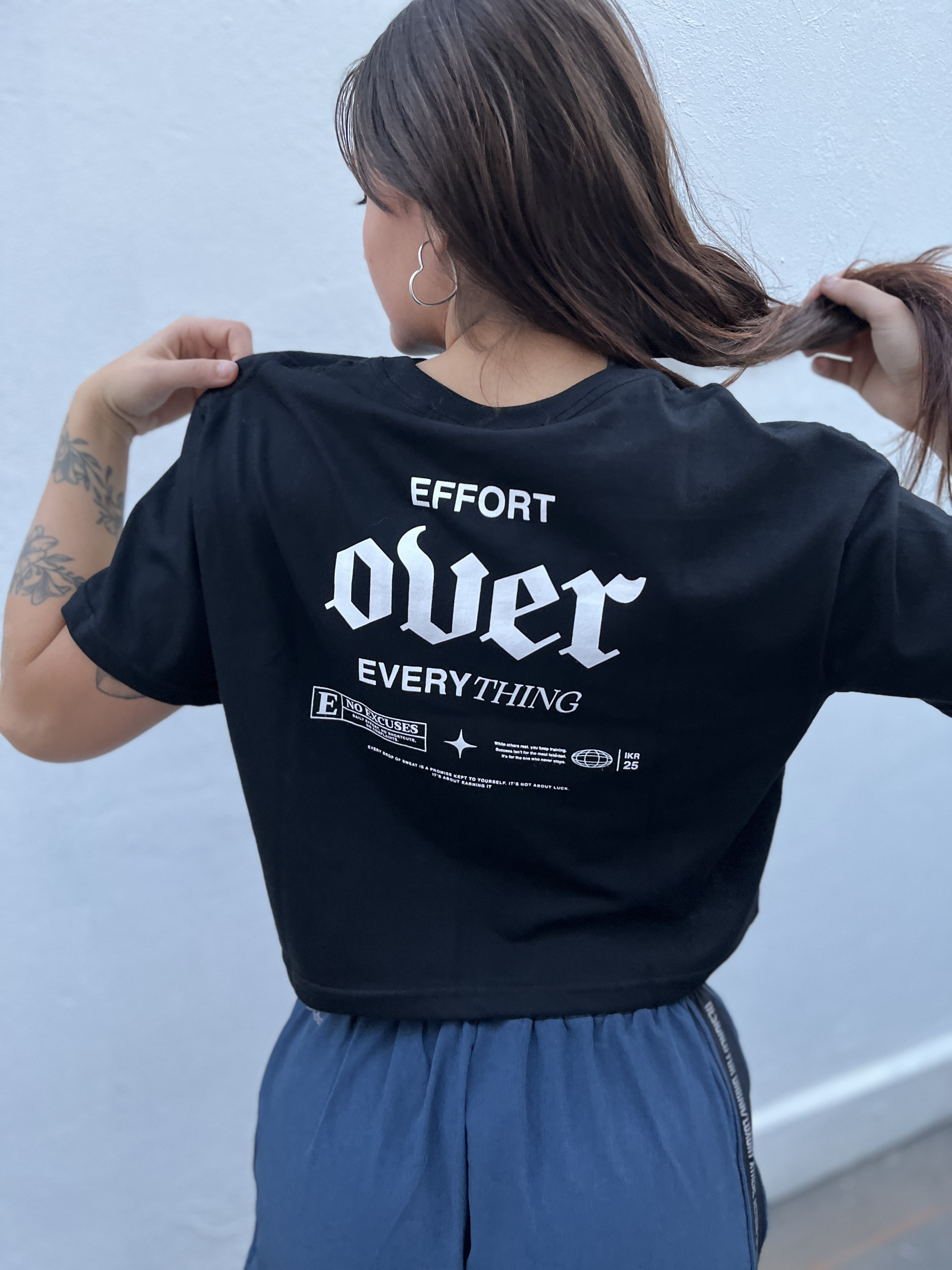 PUPERA OVERSIZE IKR KRAFIT