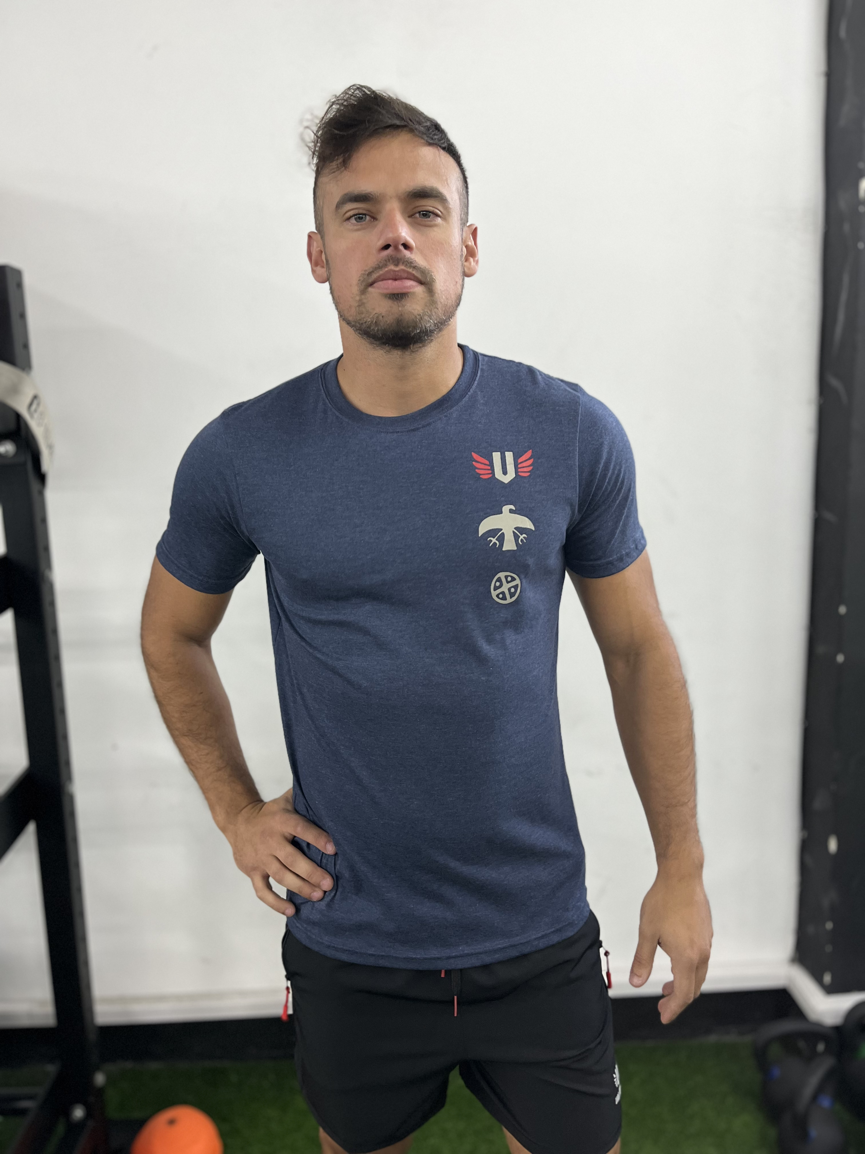 REMERA CLASICA IKR VALHALLA