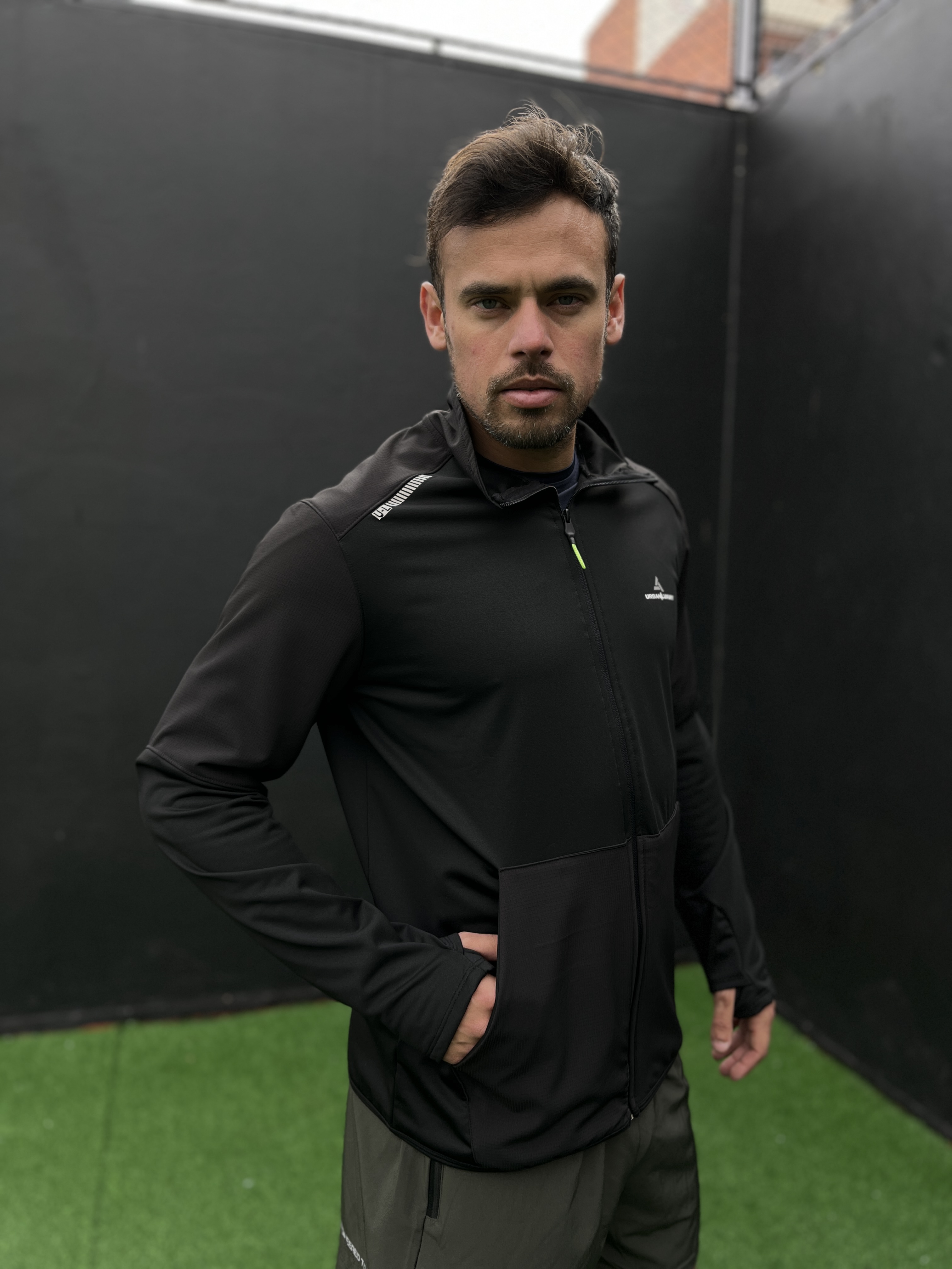 CAMPERA URBAN LUXYURY U-L CUELLO